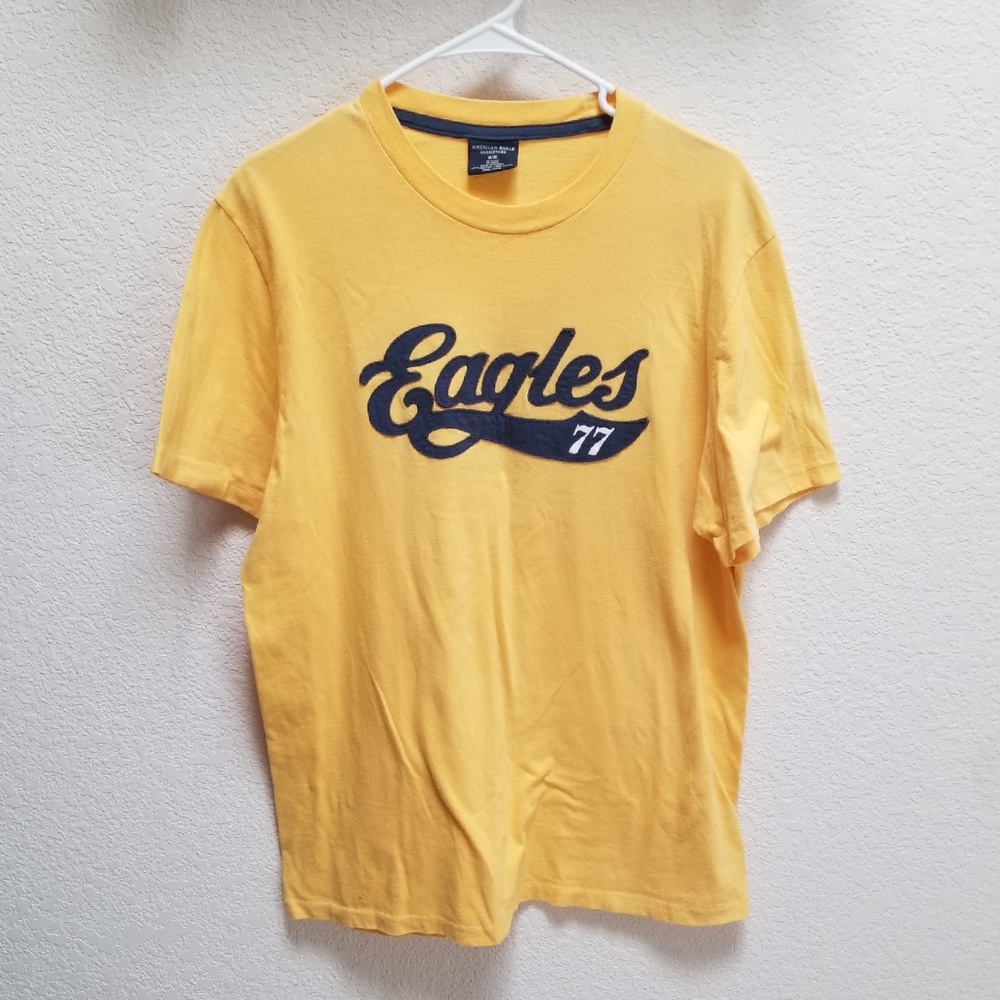 AEO Yellow T-Shirt